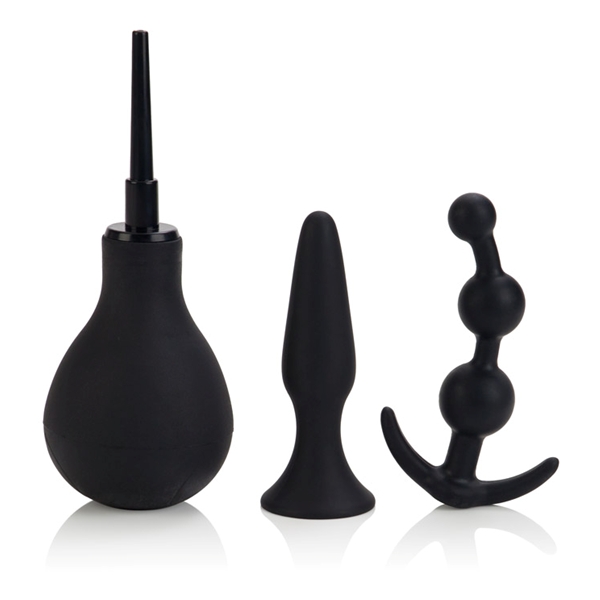 Advanced Anal Explorer Kit from California Exotic Novelties. Versatile