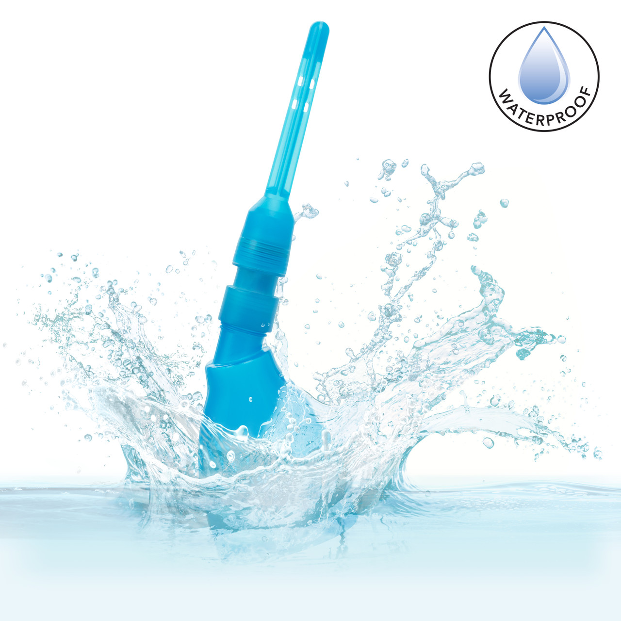 Keep your intimate moments fresh and worry-free with the One-Way Ultimate Douche. This easy to use cleaning system features a revolutionary one-way valve design that prevents backflow