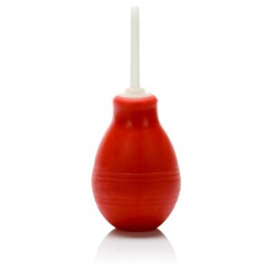 Anal Douche from California Exotic Novelties  Keep yourself clean and freshwith the Anal Douche by Cal Exotics. This isan easy to disassemble