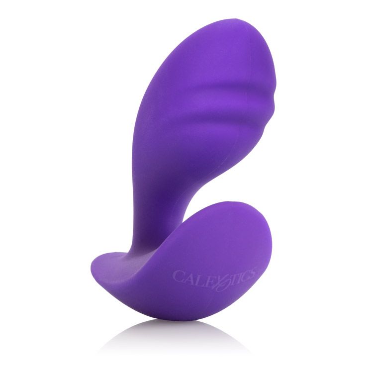 Booty Call Petite Probe Purple from California Exotic Novelties. Whether you are a beginner anal toy enthusiast or an erotic expert