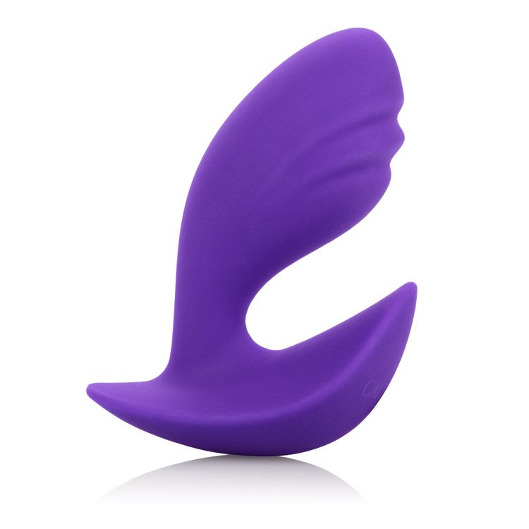 Booty Call Petite Probe Purple from California Exotic Novelties. Whether you are a beginner anal toy enthusiast or an erotic expert