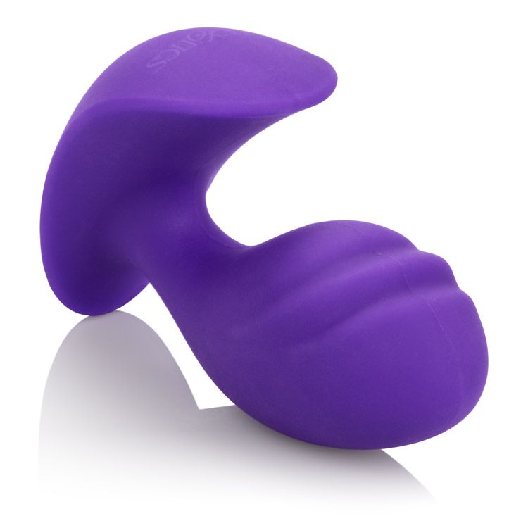 Booty Call Petite Probe Purple from California Exotic Novelties. Whether you are a beginner anal toy enthusiast or an erotic expert