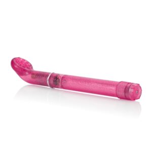 Clit Exciter Pink Hard Vibrator from California Exotic Novelties. Need a little extra excitement in your life? Well