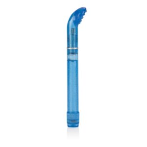 Clit Exciter Blue Hard Vibrator from California Exotic Novelties. Need a little extra excitement in your life? Well