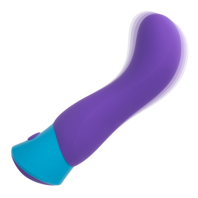 Welcome to the world of profound pleasure with the Rave G-Vibe
