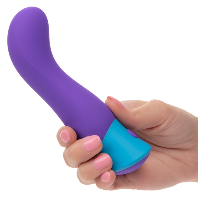 Welcome to the world of profound pleasure with the Rave G-Vibe