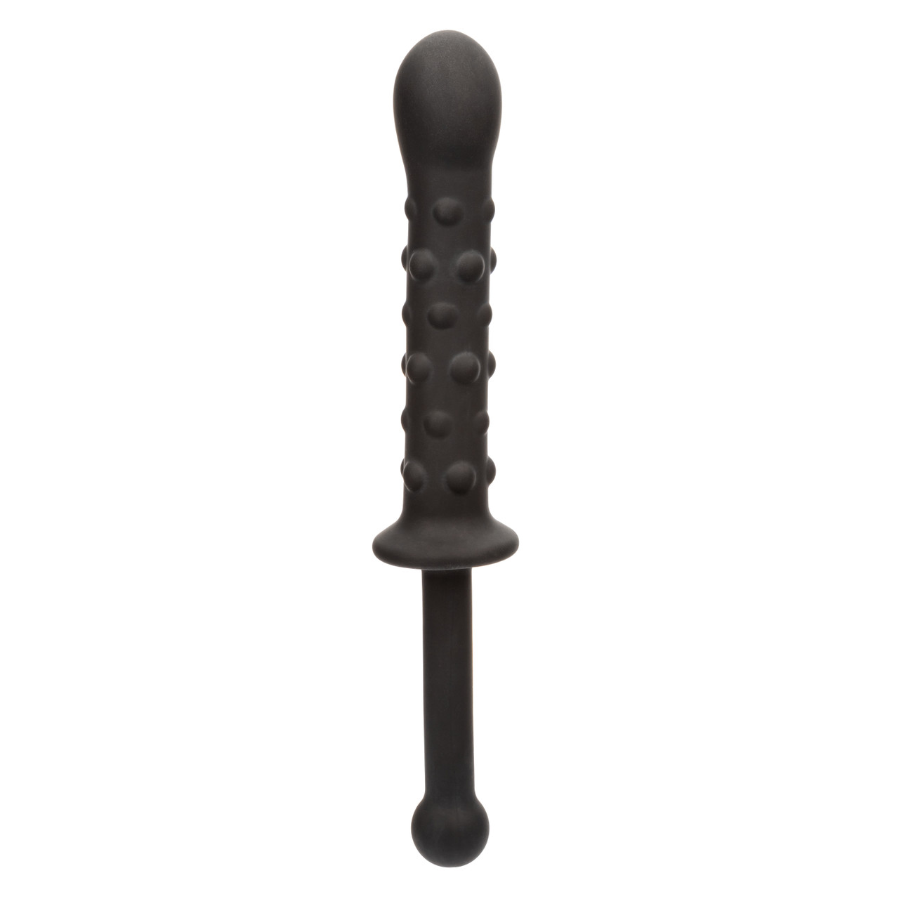 Explore new depths of pleasure with the Rock Bottom Bendies Bendy Beaded Probe