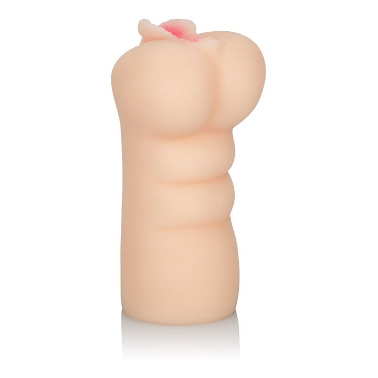 Cheap Thrills The Farm Girl Pussy Stroker Beige from California Exotic Novelties. Perfect look