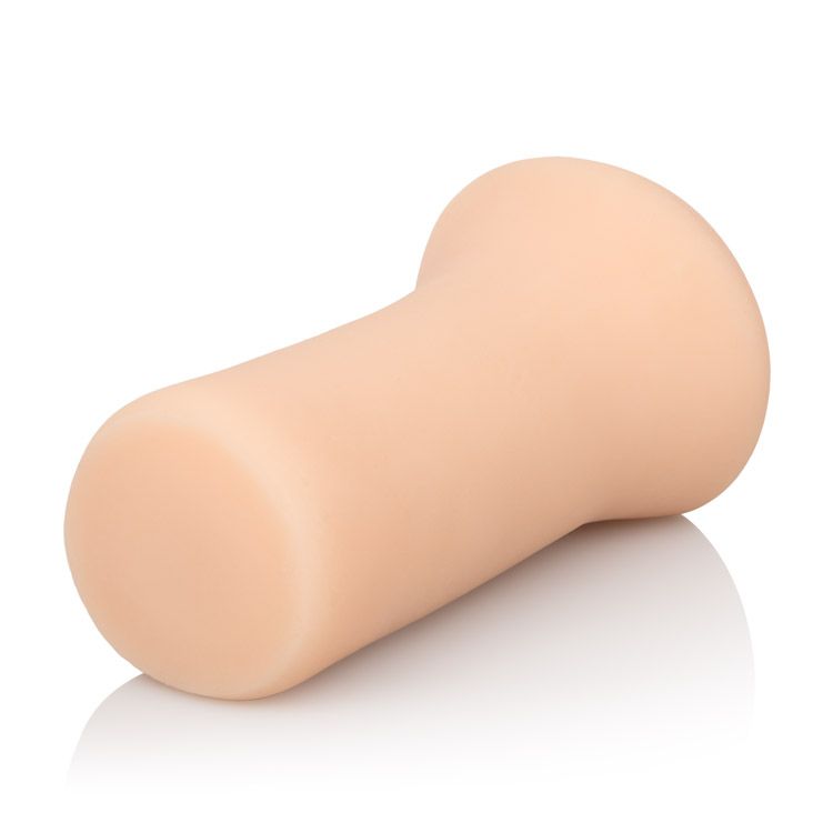 Cheap Thrills The Cheerleader Beige Ass Stroker from California Exotic Novelties. Amazingly life like design means the ultimate in sensual pleasure. With this deliciously silky