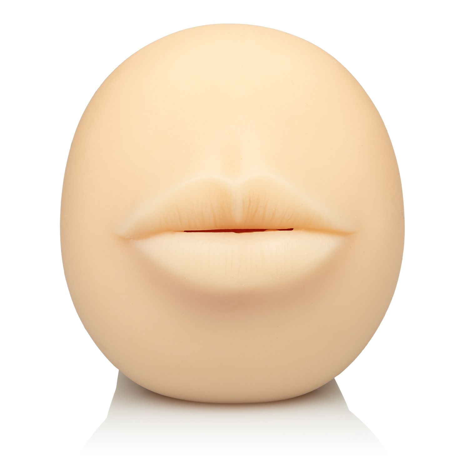 Stroke It Mouth Stroker from California Exotic Novelties. The Stroke It collection brings you the Mouth Stroking Sleeve