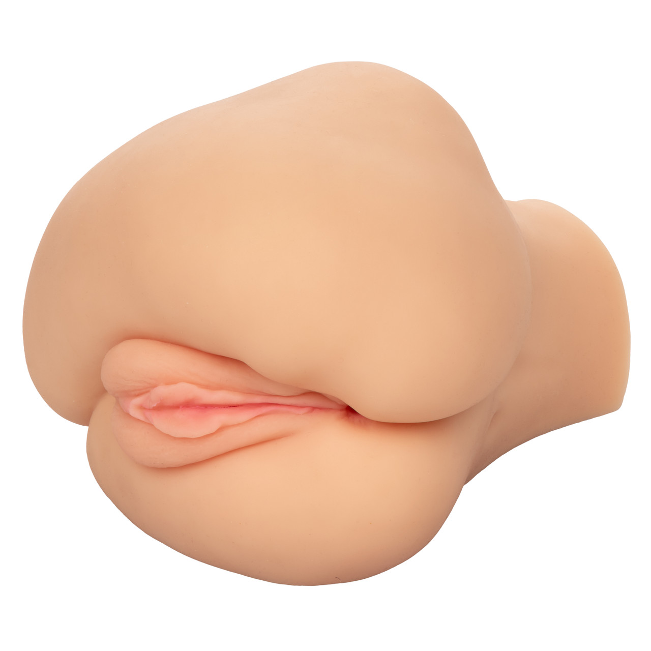 Experience unparalleled pleasure with the Stroke It® Side Banger