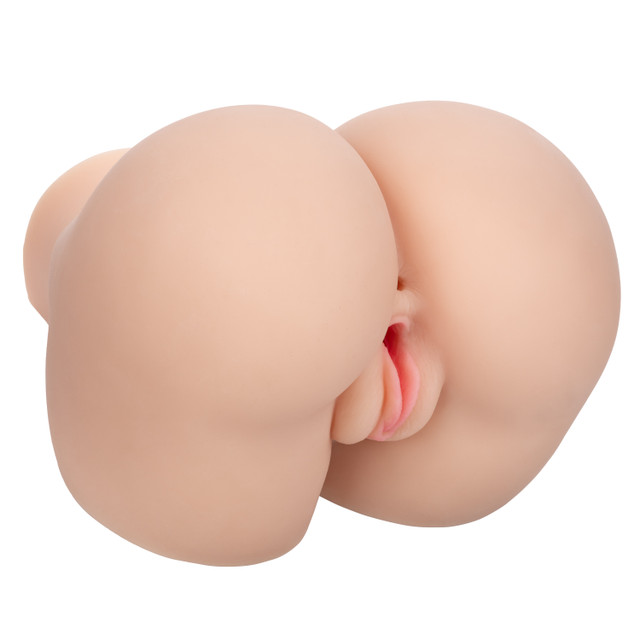 Get ready for the ultimate ride with the Stroke It Vibrating Twerking BBL