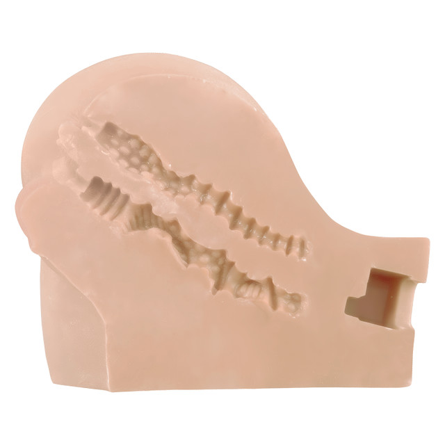 Get ready for the ultimate ride with the Stroke It Vibrating Twerking BBL