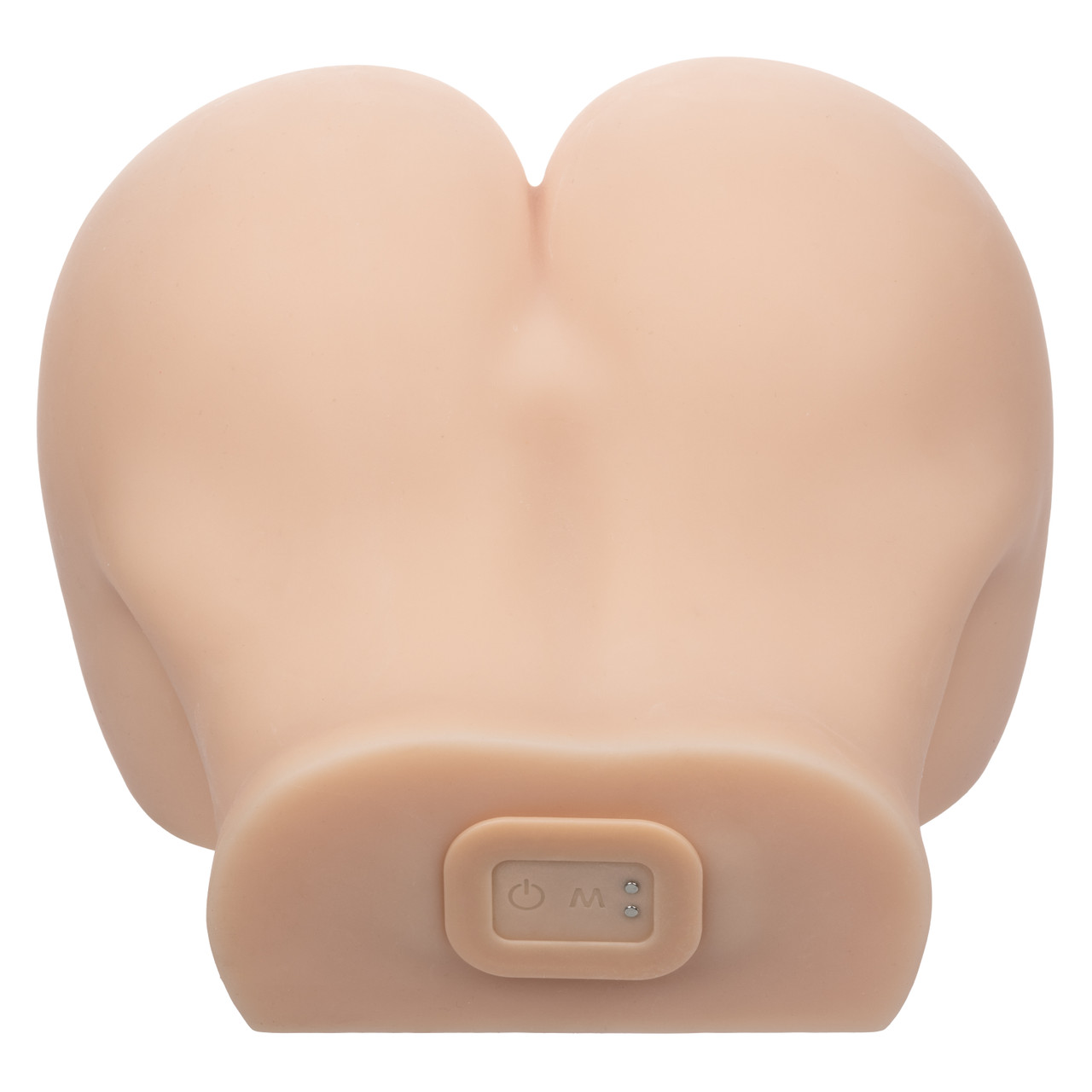 Get ready for the ultimate ride with the Stroke It Vibrating Twerking BBL