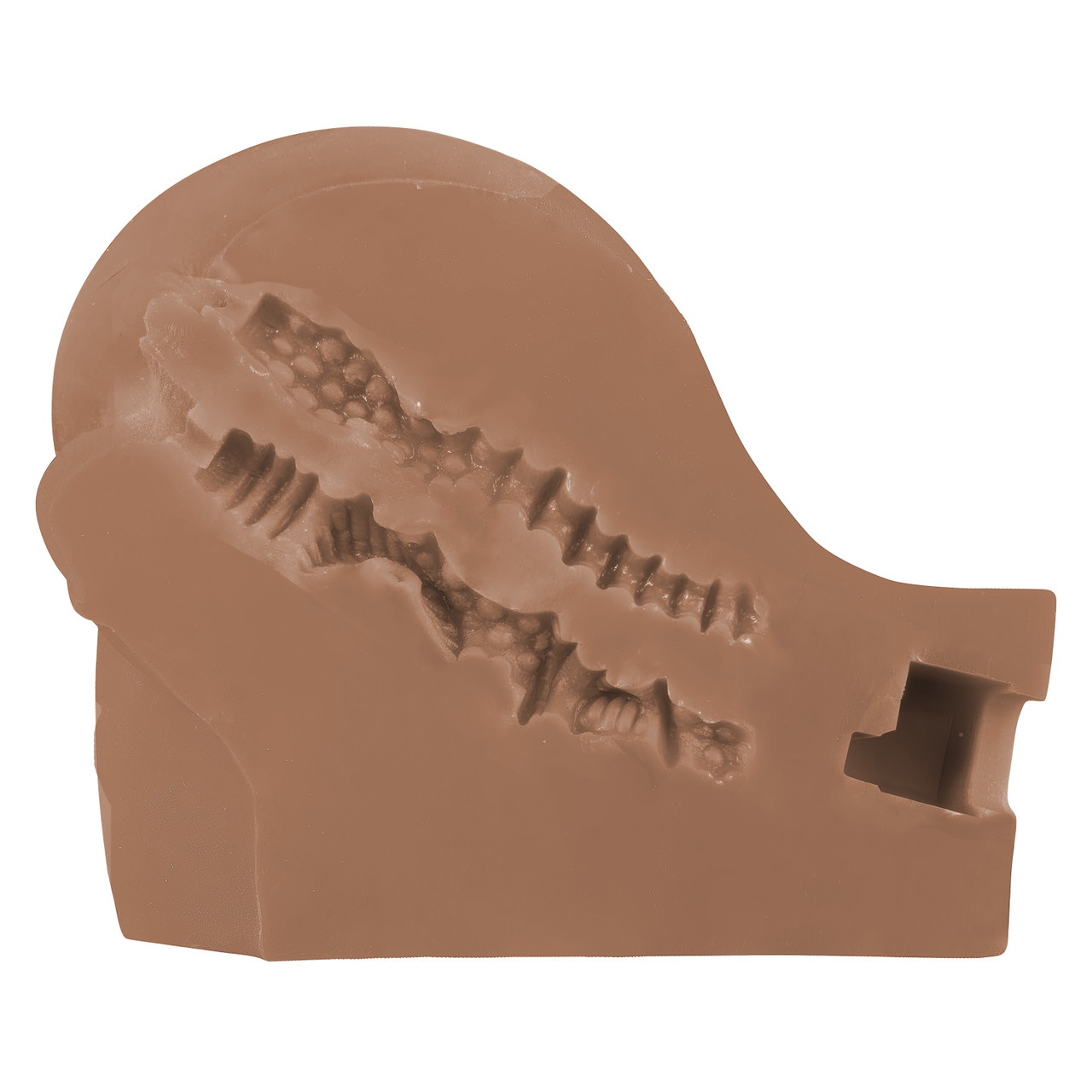 Get ready for the ultimate ride with the Stroke It Vibrating Twerking BBL