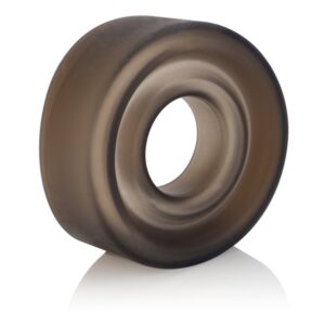 Optimum Series Advanced Silicone Pump Sleeve Smoke from California Exotic Novelties.Enjoy a Pumping experience with extreme comfort and protection by adding the Advanced Silicone Pump Sleeve to your favorite pleasure Penis Pump. This flexible