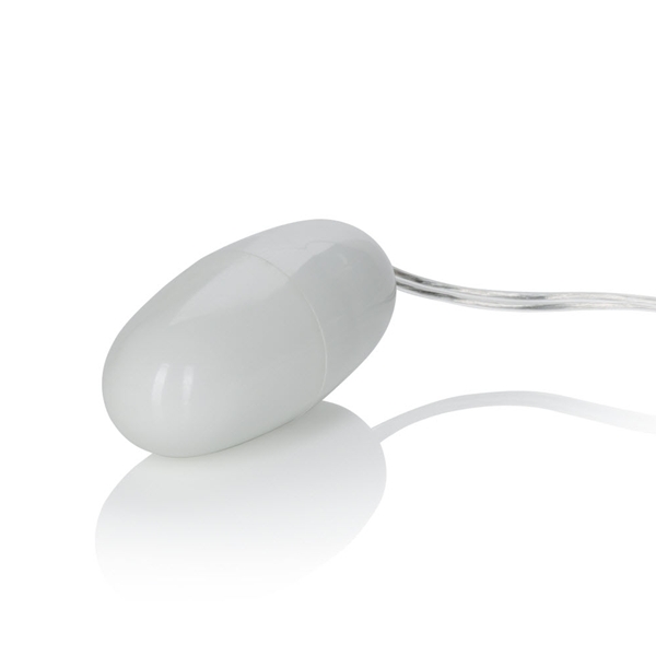 Pocket Exotics Ivory Bullet Vibrator from California Exotic Novelties. Looking for a Vibrating Bullet that offers smooth