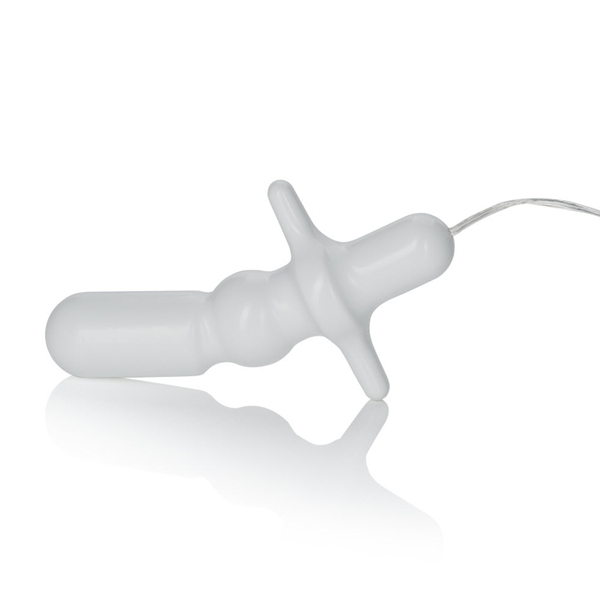 Pocket Exotics Ivory Anal-T Vibe Ivory from California Exotic Novelties is versatile