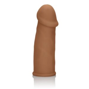 Futurotic Penis Extender Brown. Long and thicker. Penis extension is comfortable