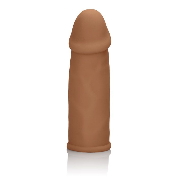 Futurotic Penis Extender Brown. Long and thicker. Penis extension is comfortable