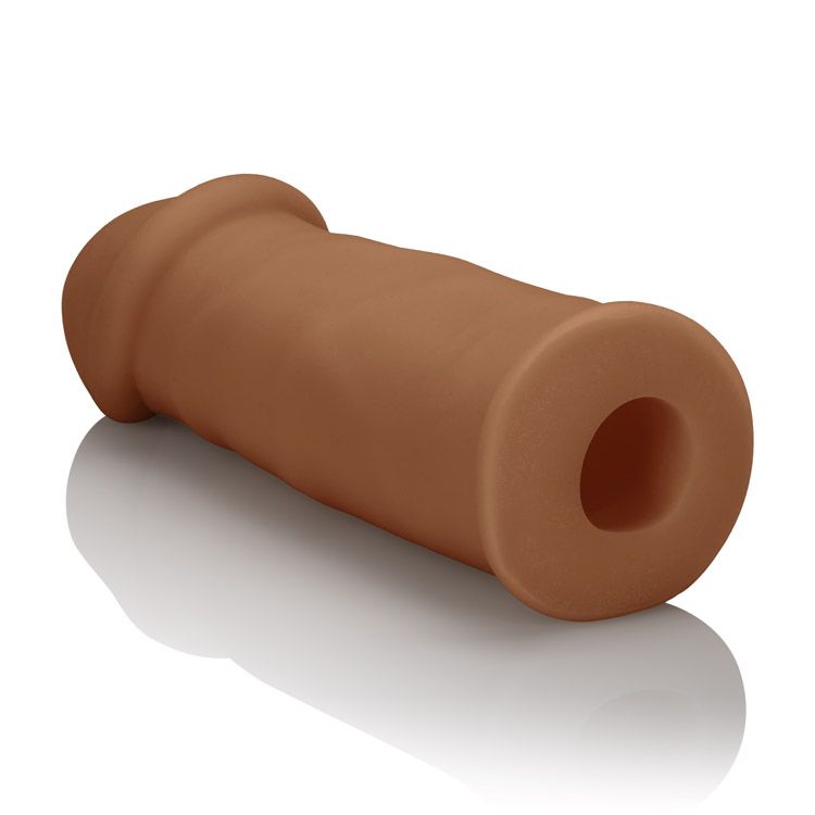 Futurotic Penis Extender Brown. Long and thicker. Penis extension is comfortable