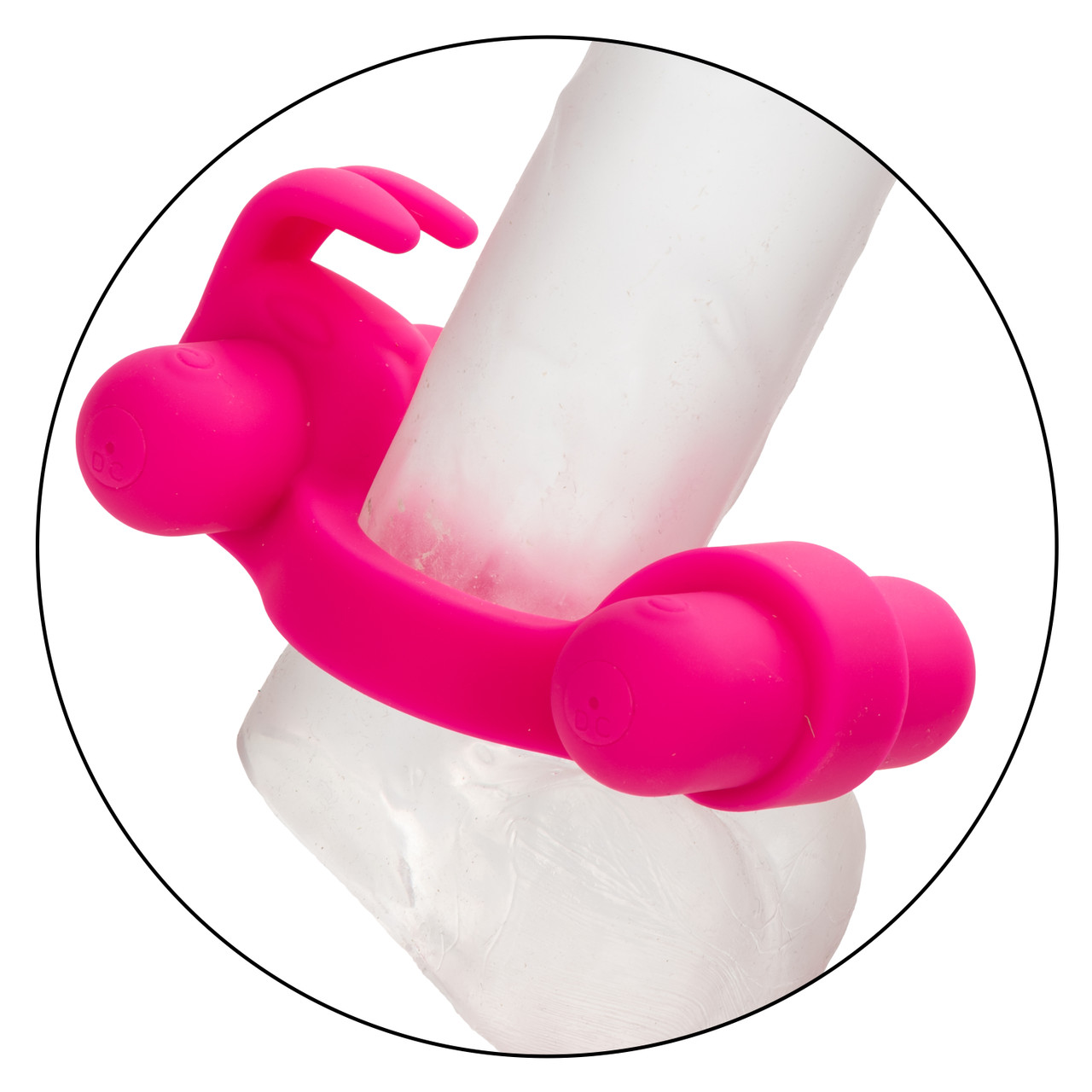Unleash new levels of pleasure with the Silicone Rechargeable Rockinâ Rabbit®