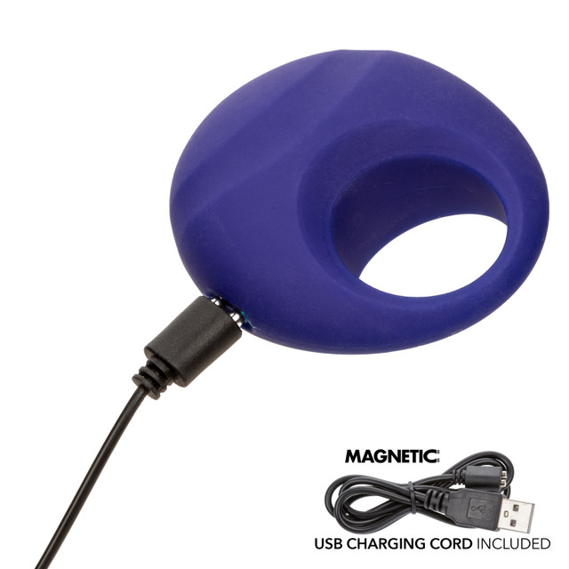 Discover new dimensions of intimacy with the Closer Intimate Rechargeable Ring Embrace