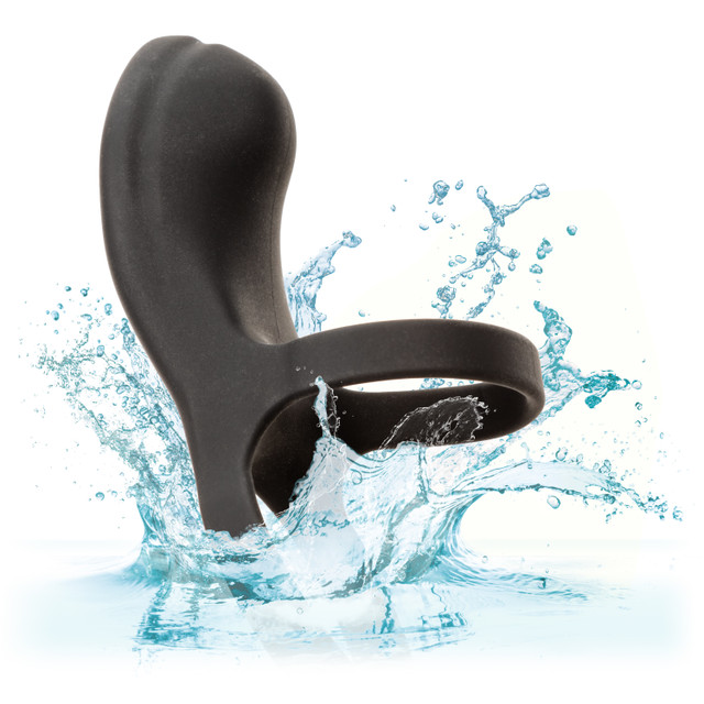 Experience a more profound connection with the Closer Intimate Rechargeable Ring Feel
