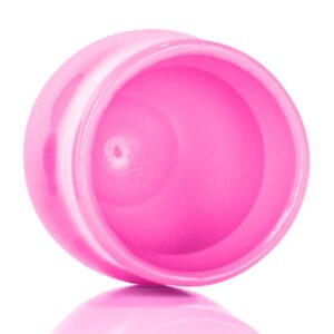 Nipple Play Mini Nipple Suckers Pink from California Exotic Novelties. Indulge in exotic stimulation fun with the discreet Nipple Play Mini Nipple Suckers. The small and perfectly formed squeezable nipple suckers are perfect for erotic and sensual play. U