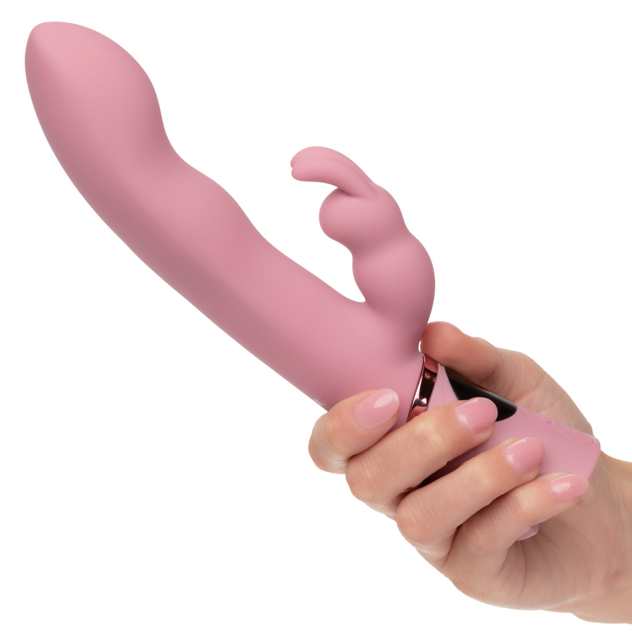 Unlock a world of unparalleled pleasure with the Orgasmatron⢠Digital G-Bunny
