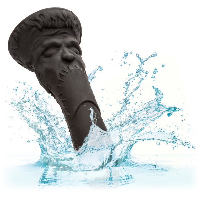 Step into a world of forbidden pleasures with the Monster Dong Frankensteinâs Monster