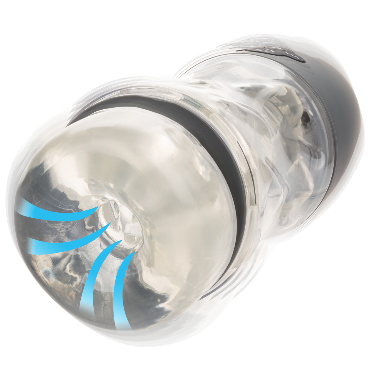 Get ready to indulge in the ultimate self-love and pleasure experience with the Milk Master Extreme Automatic Milker