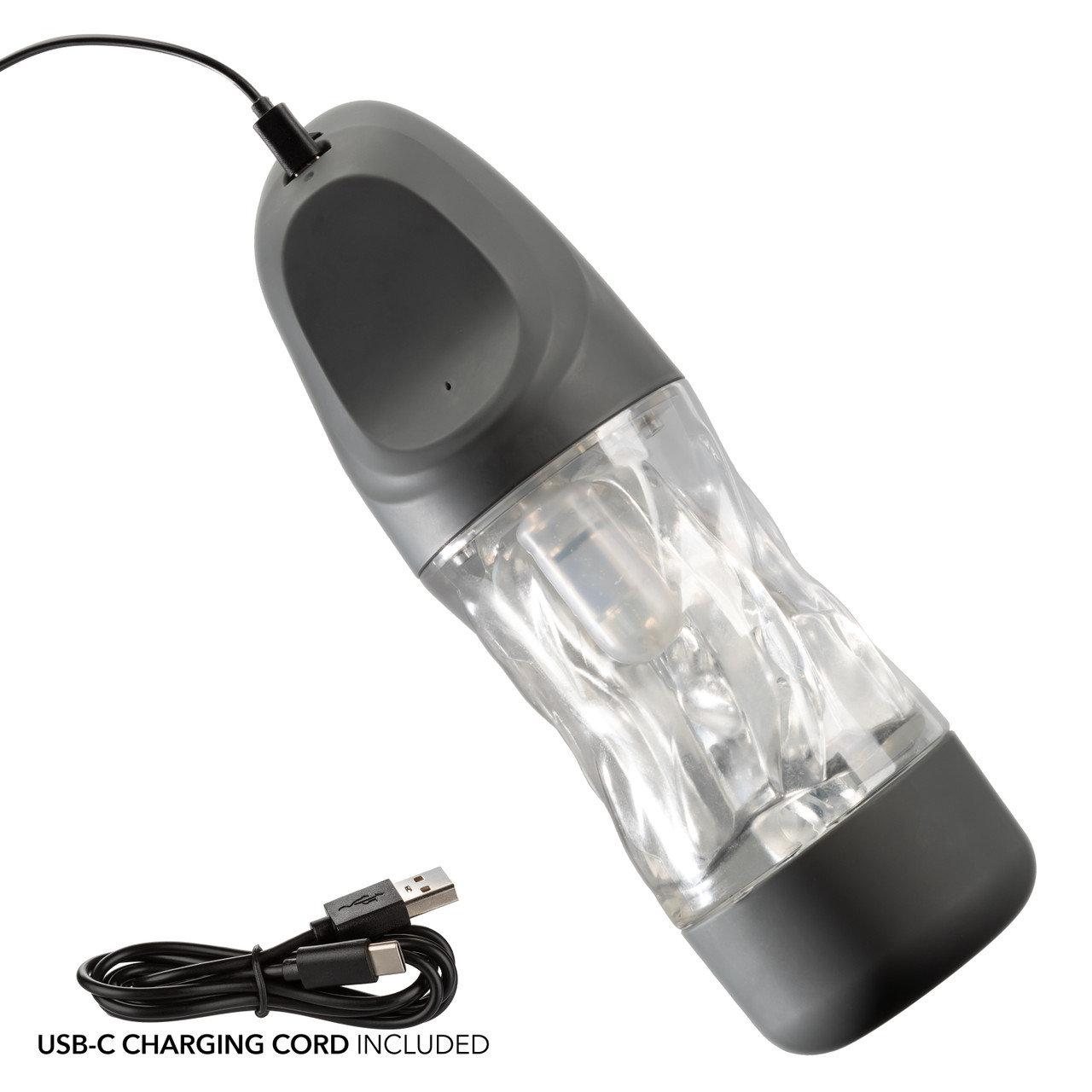 Get ready to indulge in the ultimate self-love and pleasure experience with the Milk Master Extreme Automatic Milker