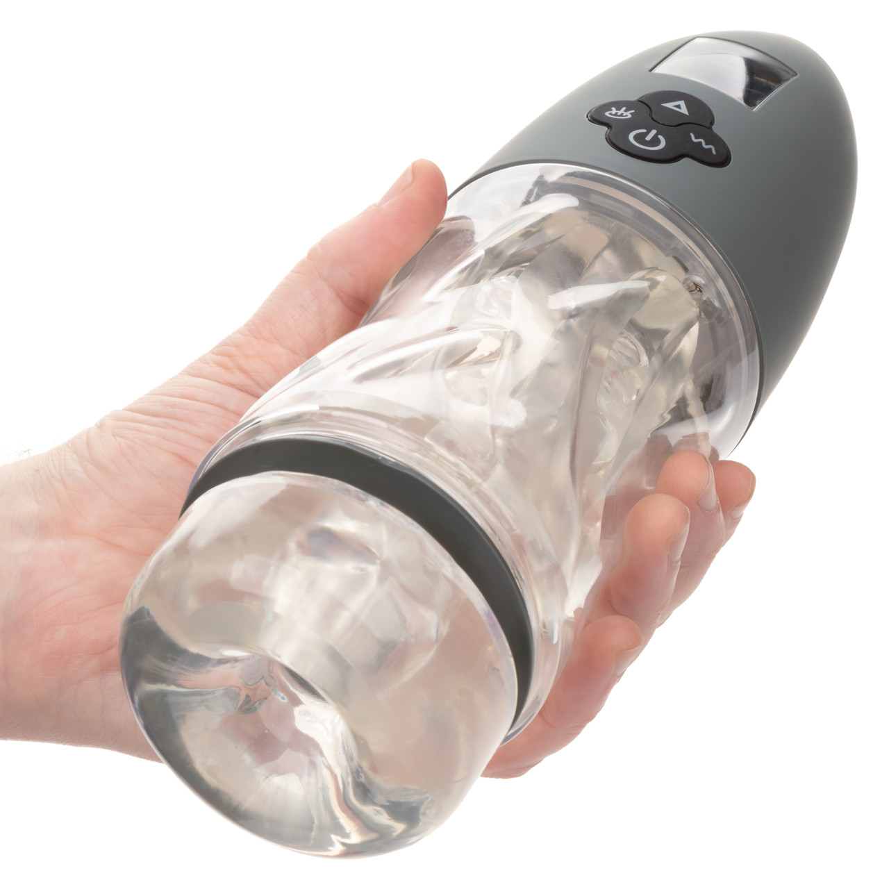 Get ready to indulge in the ultimate self-love and pleasure experience with the Milk Master Extreme Automatic Milker