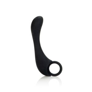 Dr. Joel Kaplan Silicone Prostate Locator from California Exotic Novelties. Satisfy your deepest desires with the Dr. Joel Kaplan Silicone Prostate Locater. The easy to use