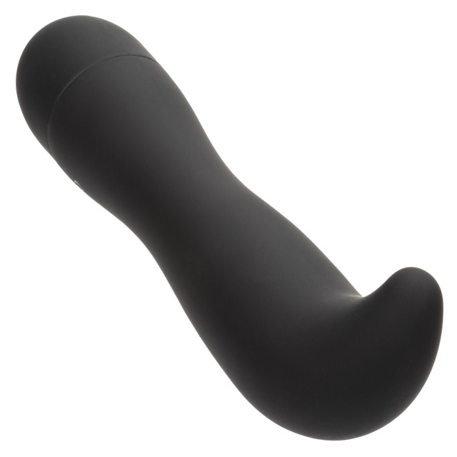 Experience expertly targeted pleasure with the Dr. Joel Kaplan® Rechargeable Prostate Probe