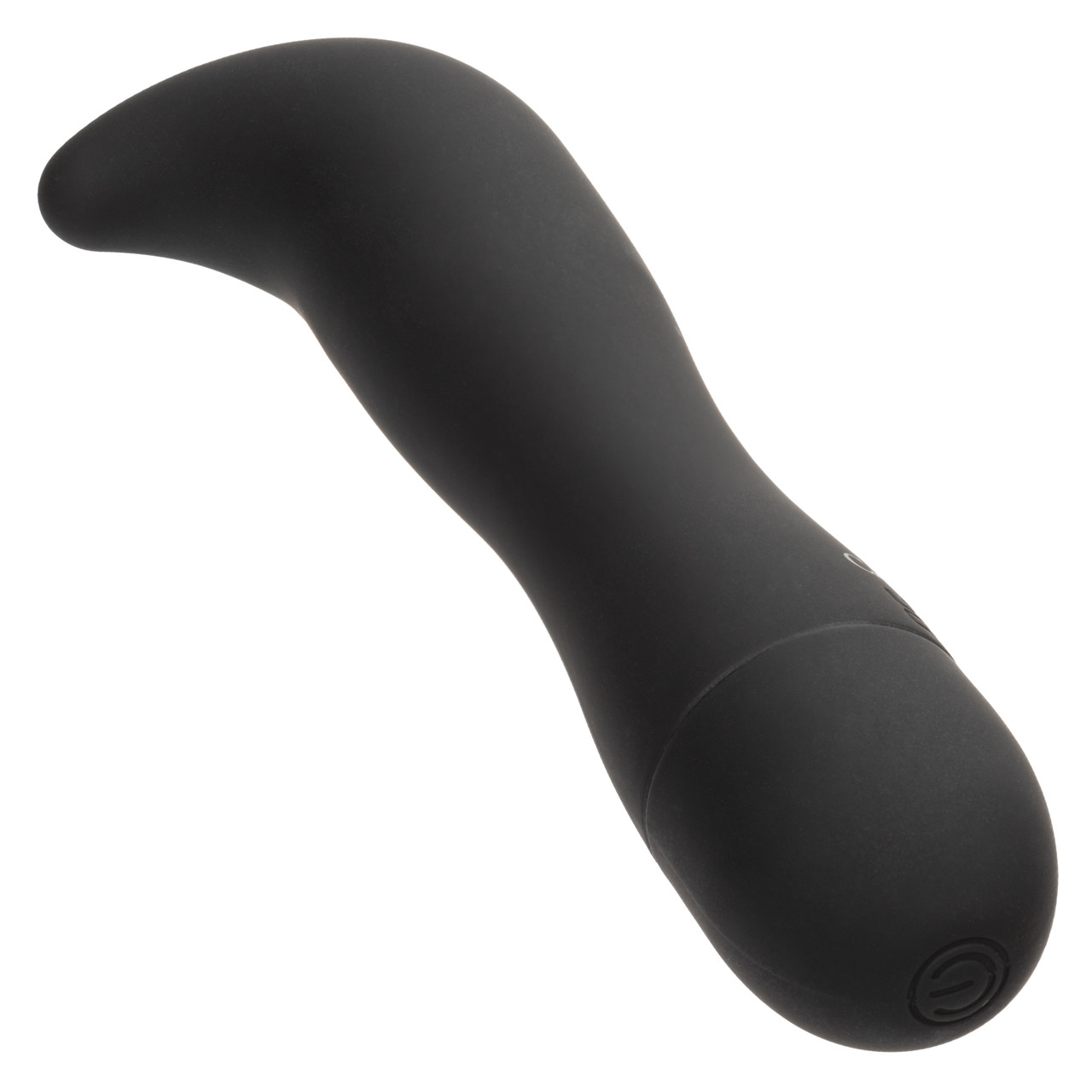 Experience expertly targeted pleasure with the Dr. Joel Kaplan® Rechargeable Prostate Probe