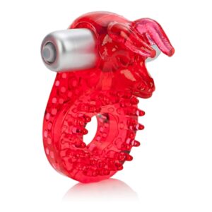 Couples Raging Bull Vibrating Cock Ring from California Exotic Novelties. Ride the Coupleâs Raging Bull for the ultimate lovemaking experience. Intensify both partnersâ pleasure