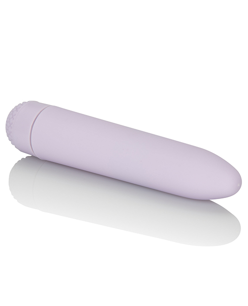 First Time Mini Vibe Purple Pleasure Toys from California Exotic Novelties. Awarded Best in Business 2022 in the Health and Wellness Category by Inc. Magazine! Vibe is velvety soft pleasure products designed for first time or experienced users. Make it a