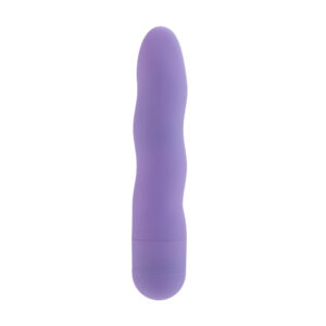 First Time Mini Power Swirl Purple Pleasure Toys Hard Vibrator from California Exotic Novelties. First Time Velvety Soft Pleasure Products Designed for First Time or Experienced Users. Make it a memorable experience with the First Time Collection. Super e