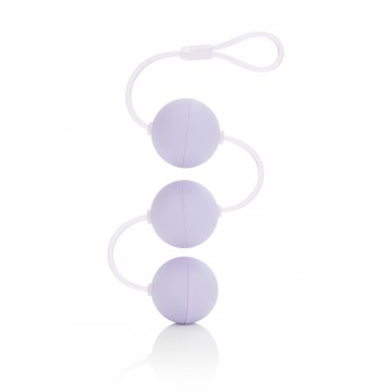 First Time Love Balls Triple Lover Purple Pleasure Toys from California Exotic Novelties. Triple Lover Pink Balls from California Exotic Novelties. Take your inner stimulation to new pleasurable heights with the First Time Love Balls Triple Lover. This se