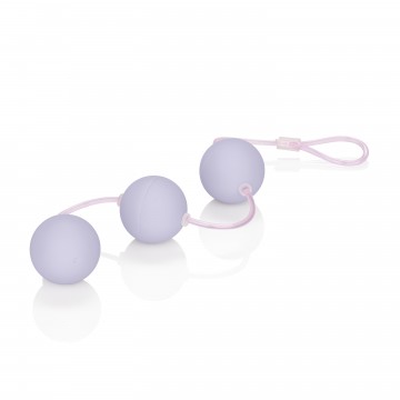 First Time Love Balls Triple Lover Purple Pleasure Toys from California Exotic Novelties. Triple Lover Pink Balls from California Exotic Novelties. Take your inner stimulation to new pleasurable heights with the First Time Love Balls Triple Lover. This se