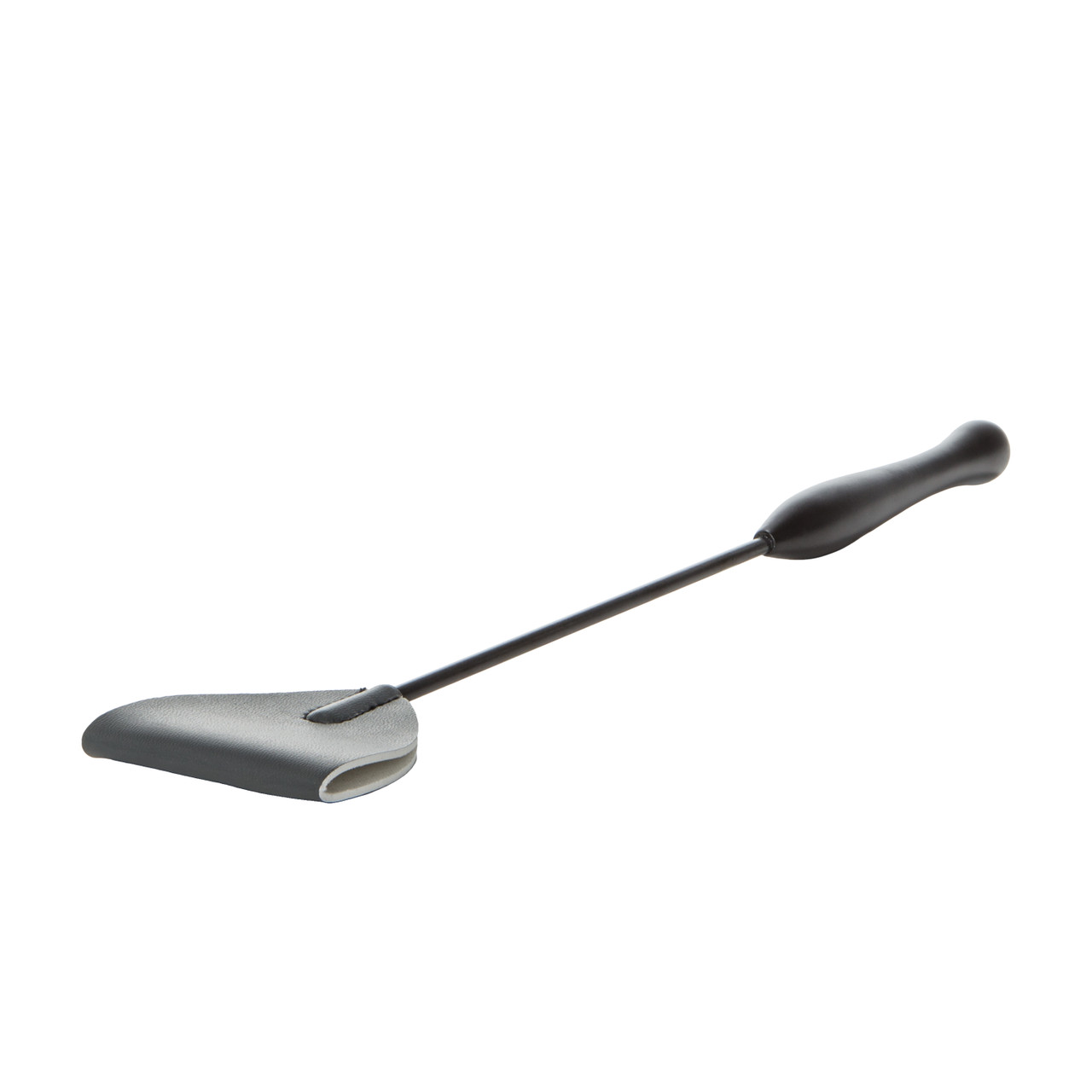 First Time Collections Fetish Riding Crop from California Exotic Novelties. Explore your secret fetish desires and fantasies with the First Time Fetish Riding Crop. The high quality accessory is perfect for intimate role play