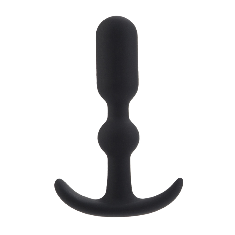 Booty Call Booty Teaser Black Butt Plug from California Exotic Novelties. Tease and tantalize your senses with the Booty Call Booty Teaser from our sensual and stimulating collection. This unique product combines the smooth and erotic movements of the Boo