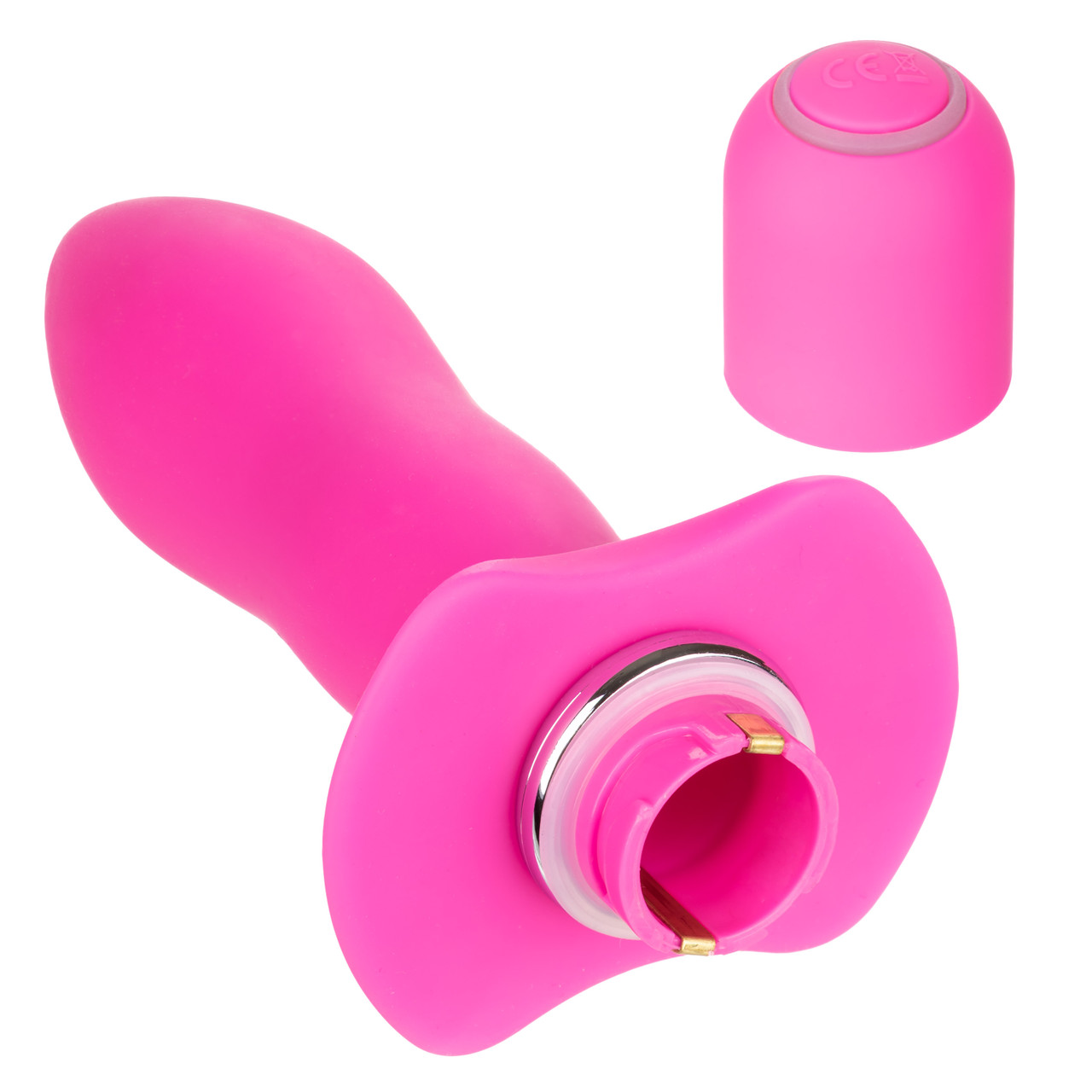Booty Call Booty Rocket Pink Anal Probe from California Exotic Novelties. Enjoy endless pleasure with the Booty Call Booty Rocket