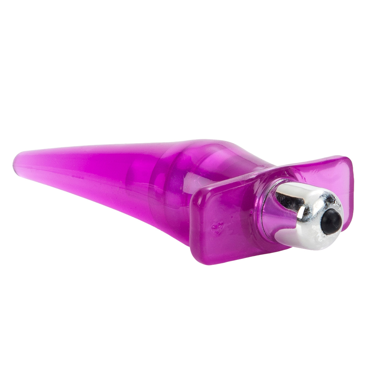 Mini Vibro Tease Probe Pink from California Exotic Novelties. Get your kicks in style