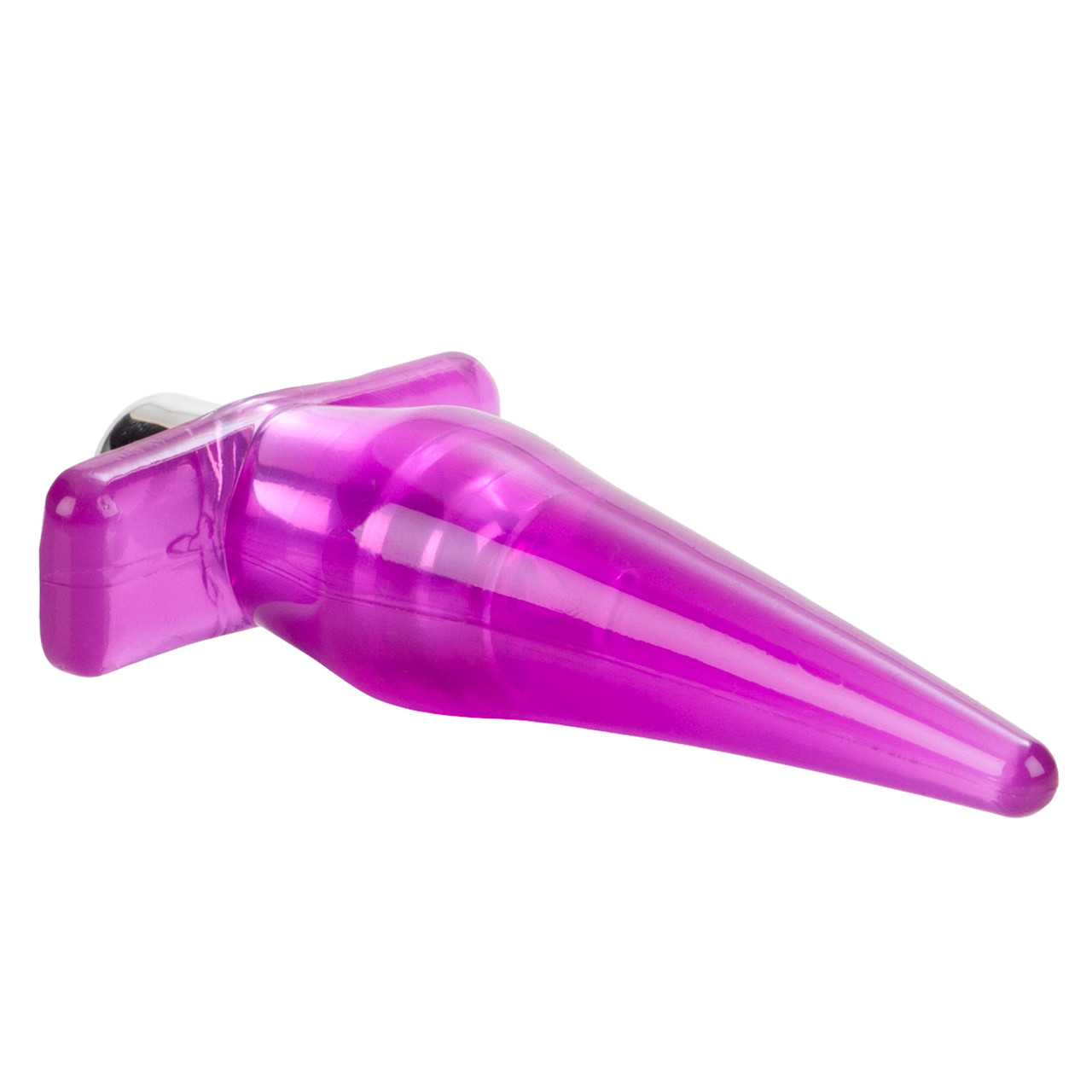 Mini Vibro Tease Probe Pink from California Exotic Novelties. Get your kicks in style