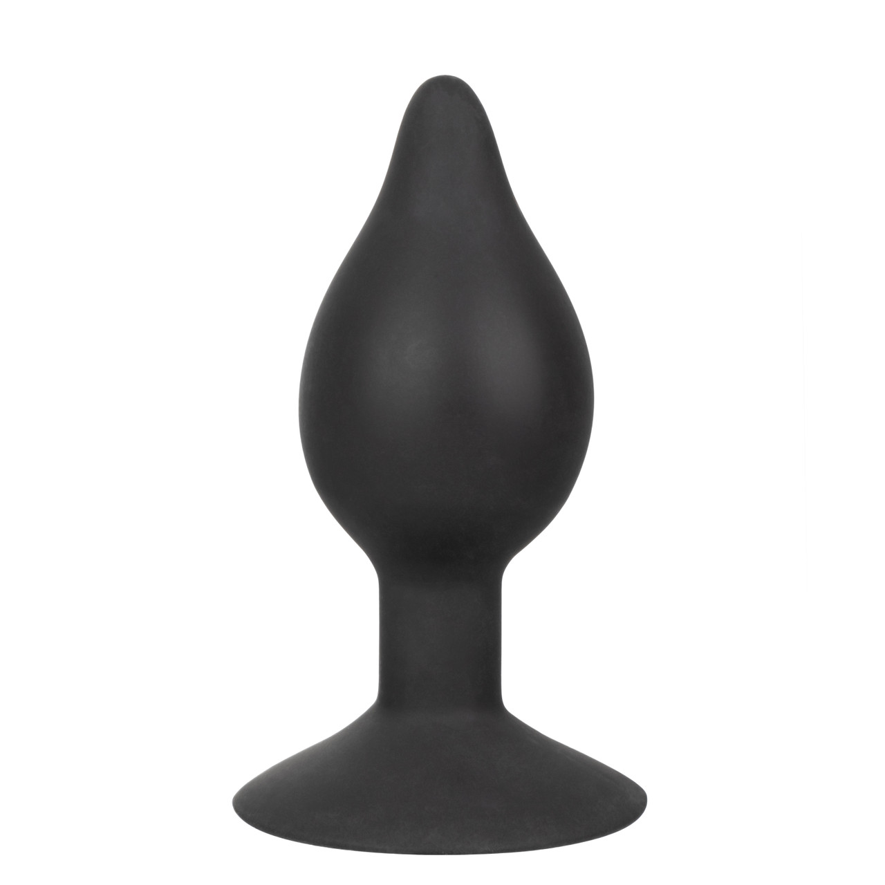 The Cal Exotics Medium Silicone Inflatable Plug is a one of a kind Anal Probe with inflatable body