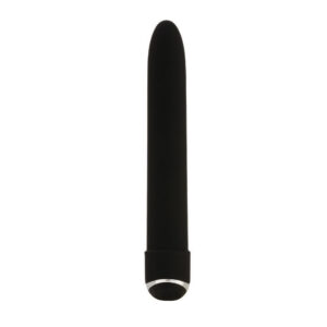7 Function Classic Chic 6 inches Black Vibrator from California Exotic Novelties. Are you looking for a deep and sensual massager for intimate times in the bedroom? If you are looking to add fun and excitement to your love life