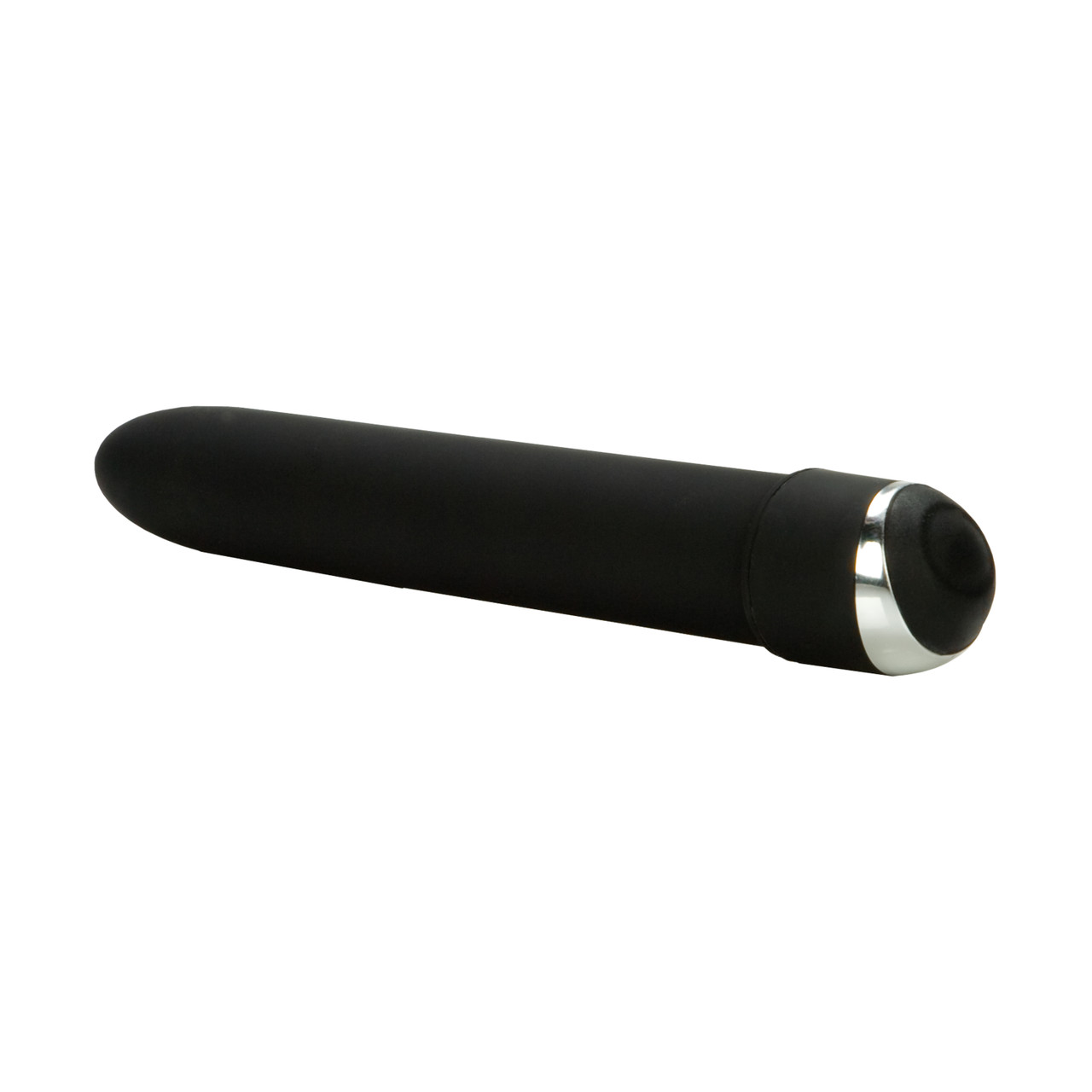 7 Function Classic Chic 6 inches Black Vibrator from California Exotic Novelties. Are you looking for a deep and sensual massager for intimate times in the bedroom? If you are looking to add fun and excitement to your love life